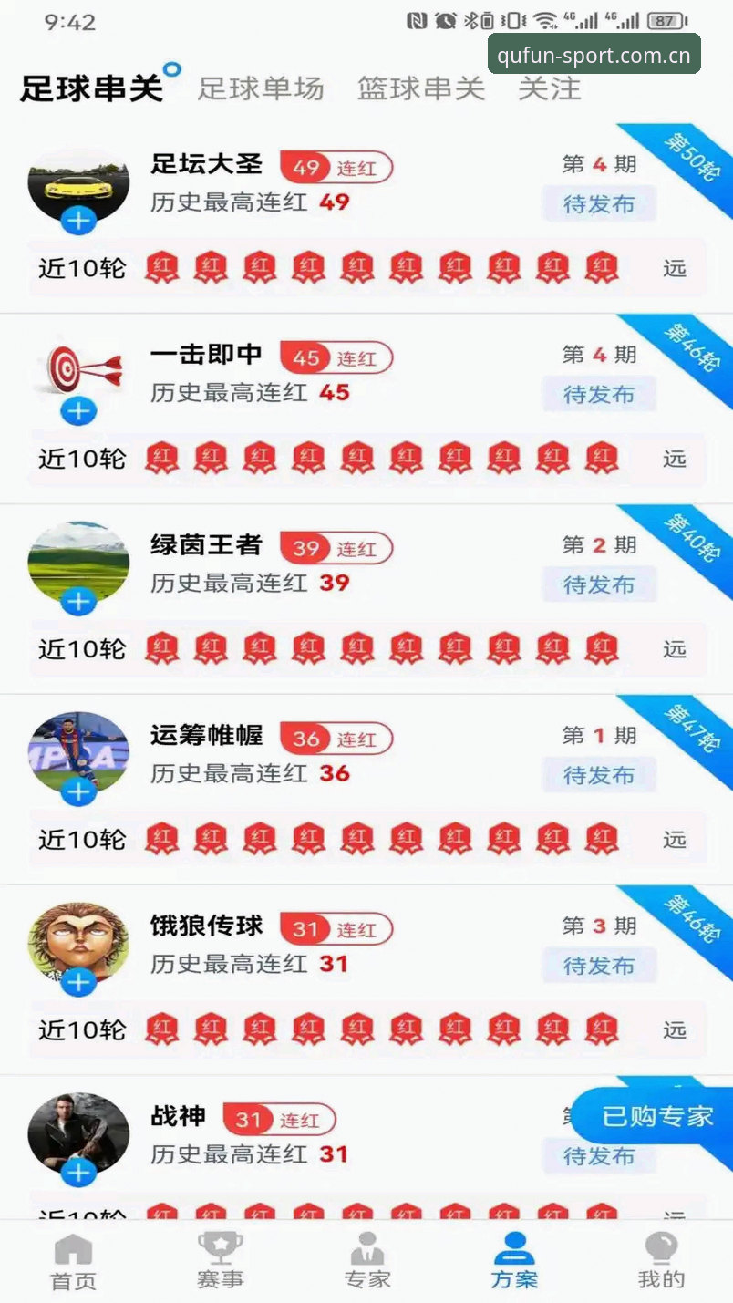 趣体育下载 趣体育下载vs传统体育APP:数据解读为何这款手机体育新闻App更胜一筹